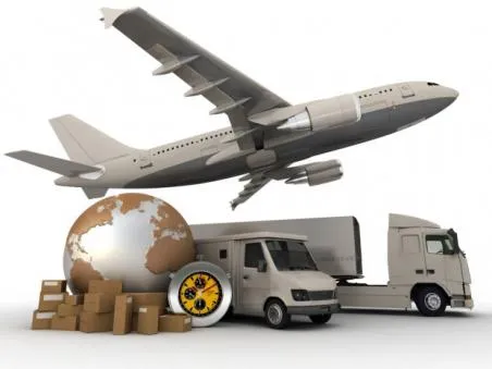 Transporte de cargas aviao